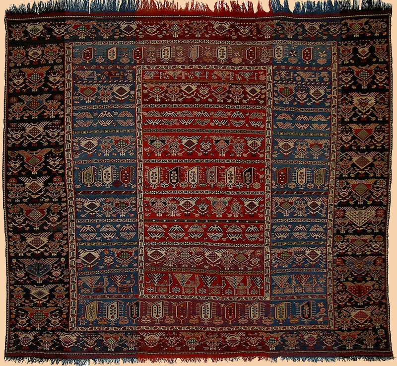 Antique Carpets